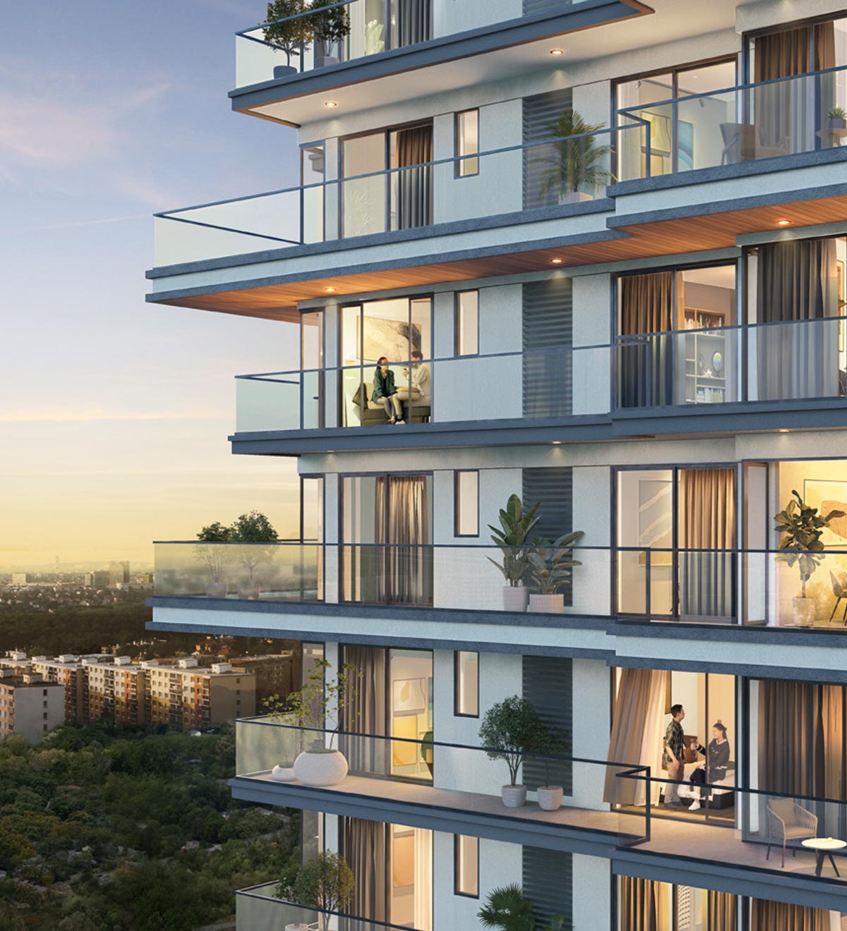 Emaar Serenity Hills Gurgaon